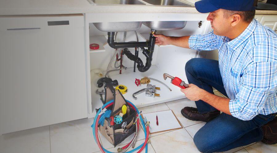 Professional emergency plumbing in Modoc, IL
